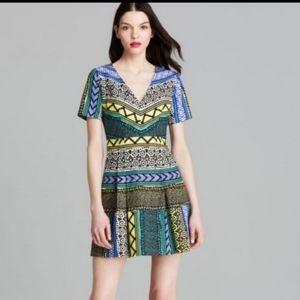 Tracy Reese Anthropologie New Moon Dress